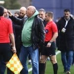 Αχιλλέας Μπέος: Πειθαρχική δίωξη σε βάρος του Προέδρου του Βόλου - «Δυσφήμησε ποδοσφαιρικές αρχές και όργανα»