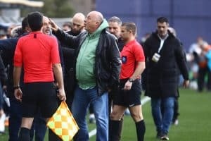 Αχιλλέας Μπέος: Πειθαρχική δίωξη σε βάρος του Προέδρου του Βόλου - «Δυσφήμησε ποδοσφαιρικές αρχές και όργανα»