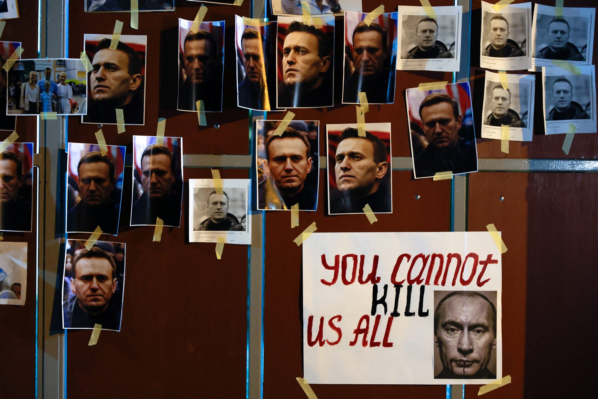 This is Navalny’s last wish – “Noon against Putin” on March 17
 2024-02-29 07:16:29