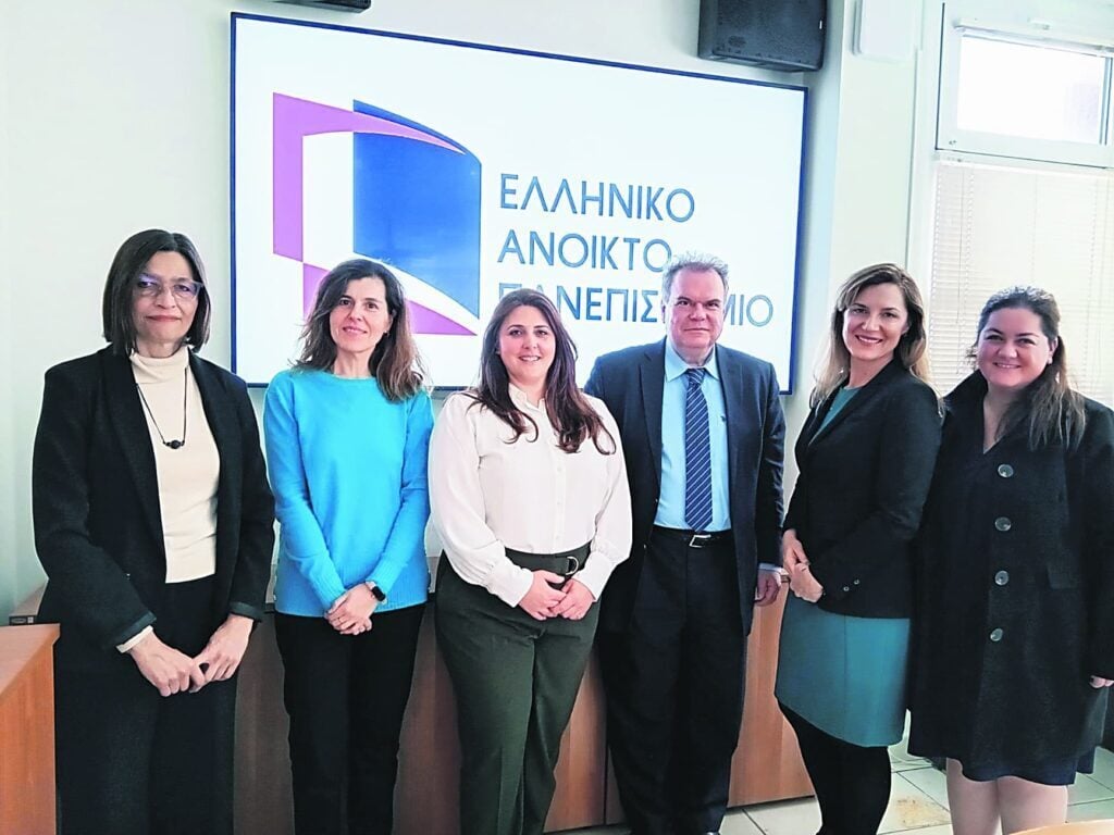 Jennifer Evanouik in ET: Greece-US student exchanges
 2024-03-03 18:20:34