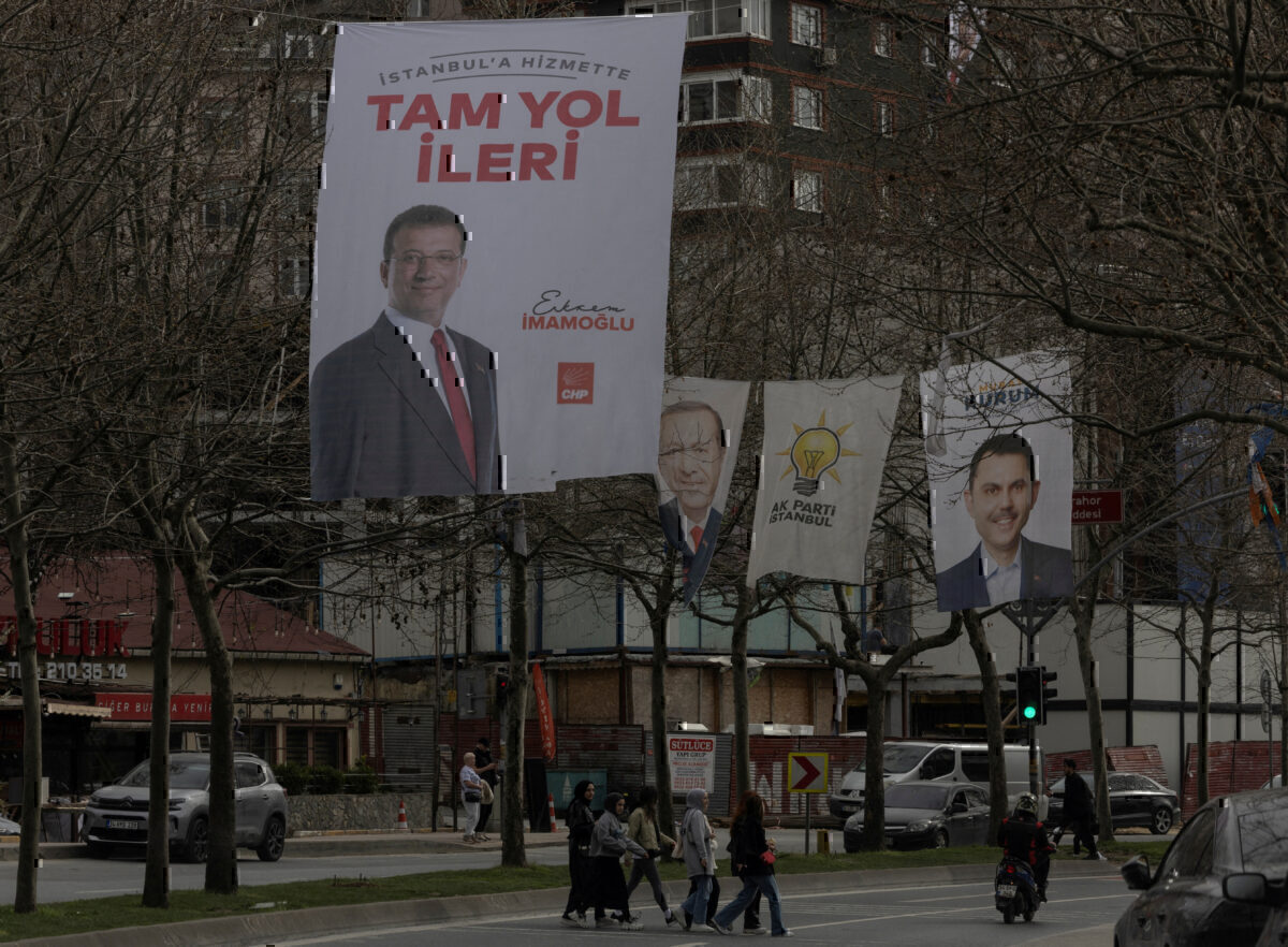 Δημοτικές εκλογές στην Τουρκία