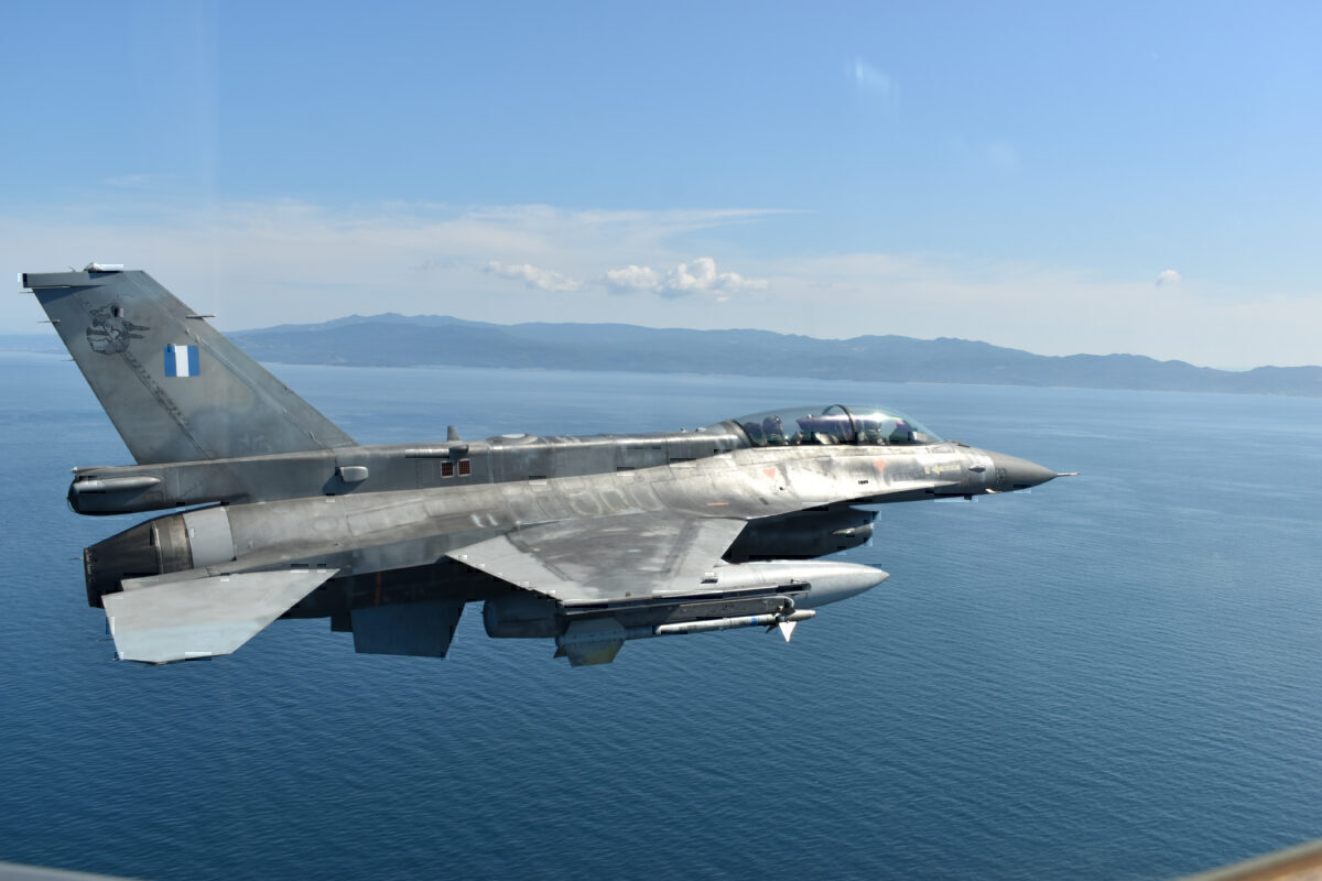 F-16 Block 52: Ποιο είναι το μαχητικό που κατέπεσε - Τα χαρακτηριστικά του