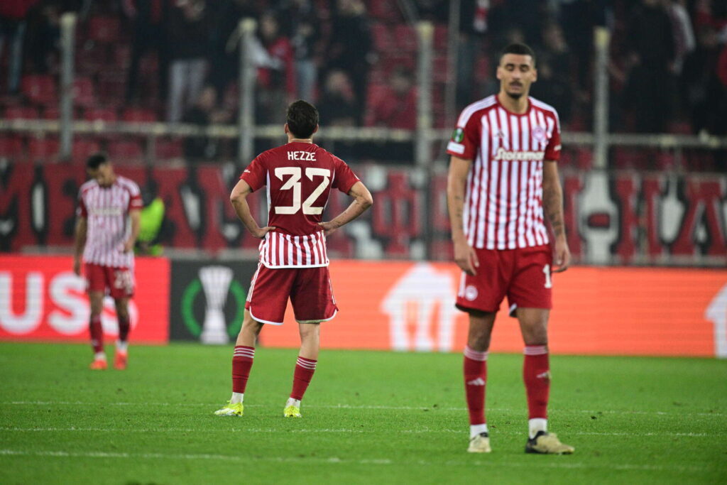 Conference League: Olympiacos is under the circumstances – Heavy defeat 4-1 by Maccabi Tel Aviv [δείτε γκολ και καλύτρες φάσεις]
 2024-03-08 14:34:46