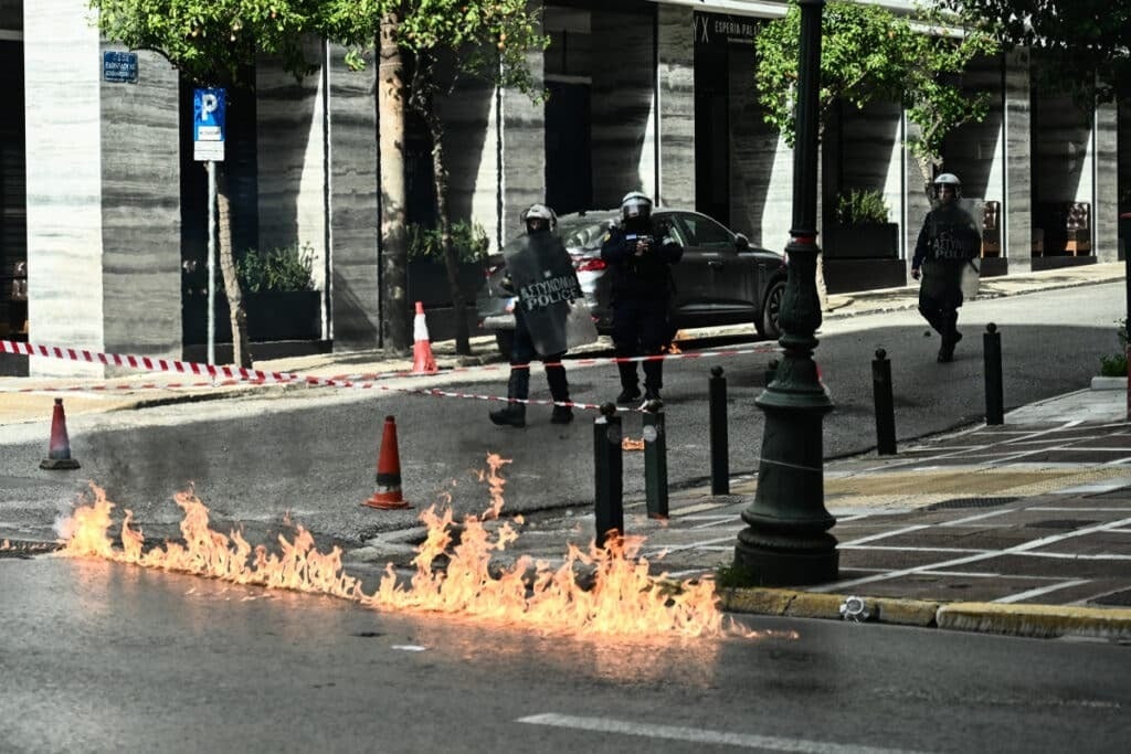 Πανεκπαιδευτικό Συλλαλητήριο