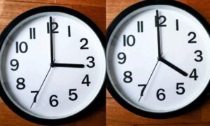 Αλλαγή ώρας: Πότε γυρίζουμε τα ρολόγια μια ώρα μπροστά;