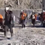 Ρωσία: Δεκατρείς εργάτες έχουν παγιδευτεί σε χρυσωρυχείο - Δείτε βίντεο
