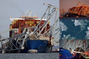 Βαλτιμόρη: Σταμάτησαν οι έρευνες για την κατάρρευση της γέφυρας – Νεκροί θεωρούνται οι 6 αγνοούμενοι, βρέθηκε το «μαύρο κουτί» του μοιραίου πλοίου
