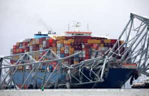 Βαλτιμόρη: Η κατάρρευση της γέφυρας απειλεί το παγκόσμιο εμπόριο