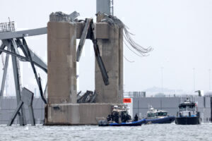 Βαλτιμόρη: Βρέθηκε το «μαύρο κουτί» του μοιραίου πλοίου που προσέκρουσε στη γέφυρα