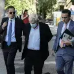 Δίκη Folli Follie: Απολογήθηκε ο Τζώρτζης Κουτσολιούτσος - «Έχω καταστραφεί οικονομικά, ισόβια»