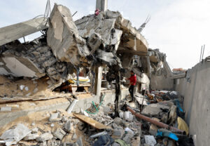 Γάζα: Συνεχείς βομβαρδισμοί στα νότια - Διεθνής πίεση για κατάπαυση του πυρός