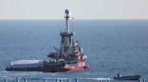 Κύπρος: Πιθανότατα το Σάββατο η αναχώρηση του 2ου πλοίου με βοήθεια για τη Γάζα