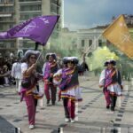 Πάτρα: Περισσότεροι από 60.000 δημιούργησαν φαντασμαγορικό υπερθέαμα στο καρναβάλι - Χρώματα, χορός και ατελείωτο κέφι [βίντεο]