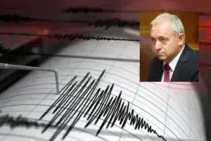 Σεισμός στα Φιλιατρά: Ανακοίνωση του Εθνικού Αστεροσκοπείου Αθηνών για τα 5,7 Ρίχτερ – Τι είπε ο Λέκκας στο Eleftherostypos.gr