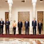 Κάιρο: Υπεγράφη η στρατηγικής σημασίας συμφωνία της Ευρώπης με την Αίγυπτο - Το μήνυμα του Έλληνα Πρωθυπουργού