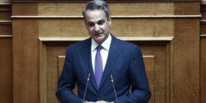 Πρόταση Δυσπιστίας –Μητσοτάκης: «Στοπ» στη λάσπη, επίθεση σε ΣΥΡΙΖΑ – ΠΑΣΟΚ – Τι θα πει ο Πρωθυπουργός