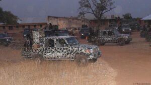 Νιγηρία: Τουλάχιστον 40 νεκροί από την επίθεση ενόπλων σε χωριό