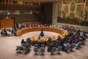 Έκτακτη σύγκληση του Συμβουλίου Ασφαλείας του ΟΗΕ ζήτησε το Ισραήλ