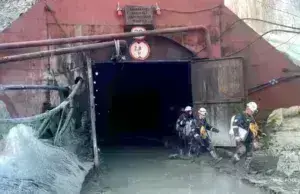Ρωσία: Αναστέλλονται οι εργασίες διάσωσης των παγιδευμένων στο χρυσωρυχείο εξαιτίας του κινδύνου κατάρρευσης