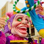 Πατρινό Καρναβάλι: Βούλιαξε από επισκέπτες η Αχαϊκή πρωτεύουσα