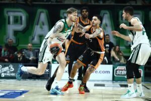 Basket League: Επίσημη αναβολή στο Παναθηναϊκός AKTOR-Προμηθέας Πάτρας λόγω ΑΕΚ-Ολυμπιακός