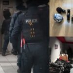 Πανεπιστημιούπολη: Βίντεο ντοκουμέντο από την επιχείρηση - Συνελήφθησαν οι 3 προσαχθέντες