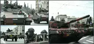25η Μαρτίου: Μεγαλειώδης η στρατιωτική παρέλαση στην Αθήνα