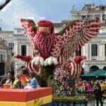 Πάτρα: Περισσότεροι από 60.000 συμμετείχαν στο μεγαλύτερο καρναβάλι των τελευταίων ετών - Χρώματα, χορός και ατελείωτο κέφι [βίντεο]