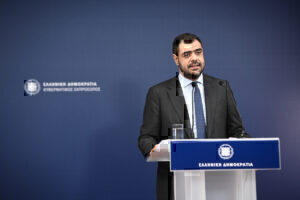 Παύλος Μαρινάκης: Μιλάει ο Κασσελάκης, πρόεδρος του κόμματος που είναι σταθερός χορηγός της Χρυσής Αυγής