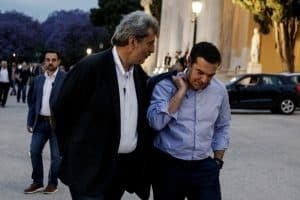 «Μαλλιοκούβαρα» στον ΣΥΡΙΖΑ: Αδειάζει τον Τσίπρα ο Πολάκης μετά την παρέμβασή του - Τσίπρα: «Λάθος σύντροφε Αλέξη»