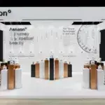 Το premium Ελληνικό skincare brand Aenaon° στο Dubai Derma 2024