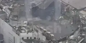 Μόσχα: Συγκλονιστικό βίντεο δείχνει την καταστροφή στο Crocus City Hall