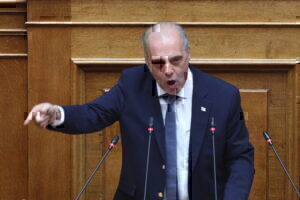 Bελόπουλος: Η δήλωση του Αρχιεπισκόπου εργαλειοποιείται από τον Μητσοτάκη