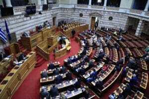 Βουλή: Άρση ασυλίας του Μπαράν Μπουρχάν αποφάσισε η Ολομέλεια
