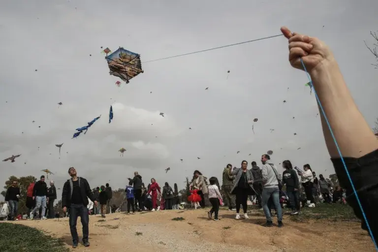 Καιρός: Πώς θα το Σαββατοκύριακο - Τι θα γίνει την Καθαρά Δευτέρα