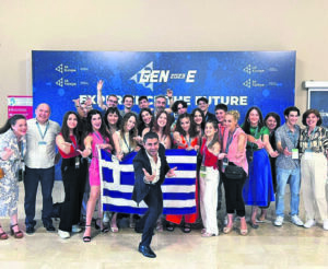 Παγκόσμιο βραβείο επιχειρηματικότητας σε μαθητές της Θεσσαλονίκης