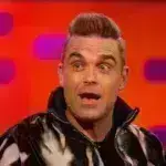 Robbie Williams: Τον κυνηγούν… εξωγήινοι- Έχει φήμη και ομορφιά