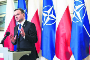 Πυρηνικά όπλα των ΗΠΑ θα φιλοξενεί η Πολωνία