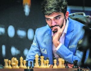 Ινδία: Αυτός είναι ο έφηβος «μαχαραγιάς» στο σκάκι