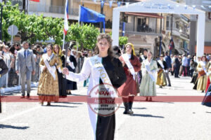 Μεσολόγγι: Κορυφώθηκαν οι εορτασμοί για την έξοδο - Η ανάρτηση της Κατερίνας Σακελλαροπούλου