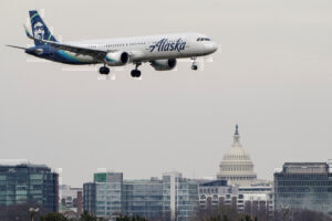 Alaska Airlines: Καθηλωμένα όλα της τα αεροσκάφη - Το τεχνικό πρόβλημα που δημιούργησε αναστάτωση