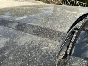 Πως θα πλύνετε το αυτοκίνητό σας μετά την αφρικανική σκόνη;