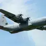 «Stolen Cerberus»: Στην Ελευσίνα το θηριώδες C-130J, αεροσκάφος [βίντεο]