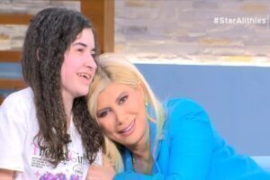 Συγκλονίζει η 13χρονη Αλεξία: «Εύχομαι να γίνω καλά» - Είχε τραυματιστεί από αδέσποτη σφαίρα το Πάσχα του 2019 [βίντεο]
