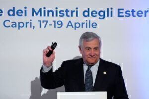 Ιταλός υπουργός Εξωτερικών: Το Ισραήλ προειδοποίησε τις ΗΠΑ την τελευταία στιγμή πριν την επίθεση στο Ιράν