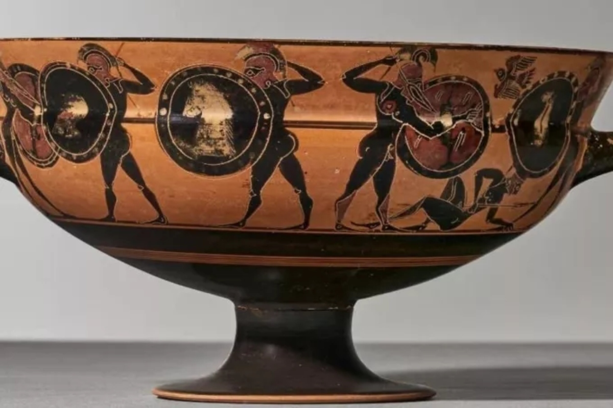 Salos with the house of Christi’es-Ancient Greek vases at auction
 2024-04-10 17:50:34