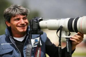 Πέθανε ο φωτορεπόρτερ Χρήστος Μπαντούνας