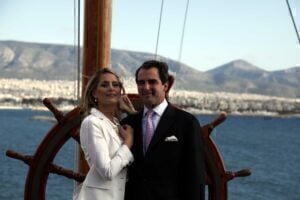 Νικόλαος Γλύξμπουργκ-Τατιάνα Μπλάτνικ: Από τον μεγάλο έρωτα στο διαζύγιο