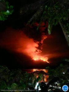 Ινδονησία: Εξερράγη το ηφαίστειο Ρουάνγκ - Εκκενώθηκαν δύο χωριά