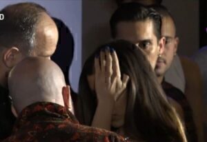 Μάρινα Σάττι: Η ξαφνική αδιαθεσία της στο πάρτι για την «Eurovision» [Βίντεο]